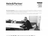 helm-und-partner.com Webseite Vorschau