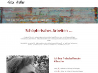 hoefler-art.de Webseite Vorschau