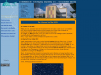 astronomische-vereinigung-augsburg.de Thumbnail