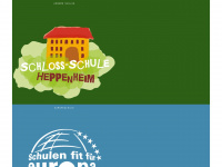 schloss-schule-hp.de Webseite Vorschau
