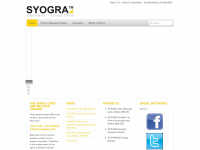 syogra.com Webseite Vorschau