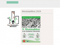 pro-weststadt-weinheim.de Thumbnail