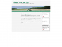 flaeming-walk.de Webseite Vorschau