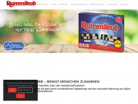 rummikub.de Webseite Vorschau