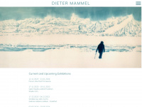 dieter-mammel.de Webseite Vorschau