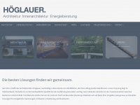 hoeglauer-muc.de Webseite Vorschau