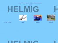 helmig-montageservice.de Webseite Vorschau