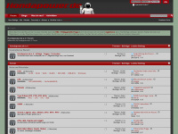 hondaforum.de Webseite Vorschau