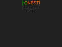 honesti.de Webseite Vorschau