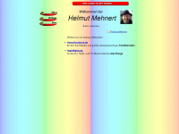 helmut-mehnert.de Webseite Vorschau