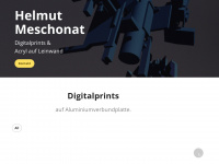 helmut-meschonat.de Webseite Vorschau