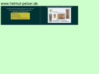 helmut-pelzer.de Webseite Vorschau