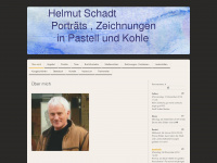 helmut-schadt.de Webseite Vorschau