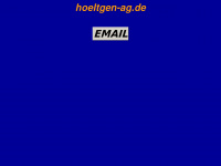 hoeltgen-ag.de Webseite Vorschau
