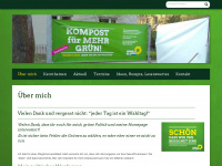 helmut-wening.de Webseite Vorschau