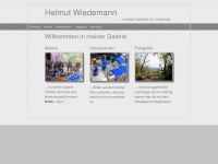 helmut-wiedemann.de Webseite Vorschau