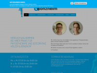 hoelzerundbonzheim.de Webseite Vorschau