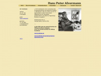 hp-alvermann.de Webseite Vorschau
