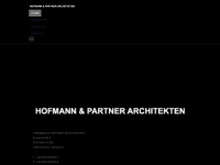 hp-architekten.de Webseite Vorschau