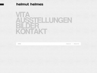 helmuthelmes.de Webseite Vorschau