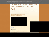 helmutzermin.blogspot.com Webseite Vorschau