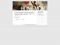honigmond.wordpress.com Webseite Vorschau