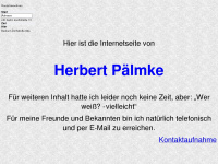 hpaelmke.de Webseite Vorschau