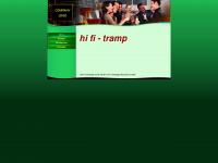 hifi-tramp.de Webseite Vorschau