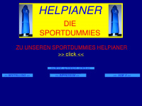helpianer.de Webseite Vorschau