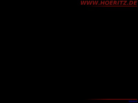 hoeritz.de Webseite Vorschau