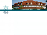 nkf-hotel.de Webseite Vorschau