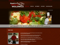 wolowicz.de Webseite Vorschau