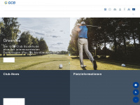 golfclubbuxtehude.de Webseite Vorschau