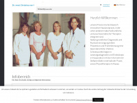 dr-v-koeckritz.de Webseite Vorschau