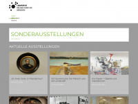 landpartie-museen-muenchen.de Webseite Vorschau