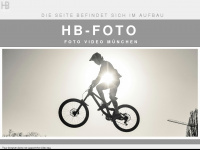 hb-foto.de Webseite Vorschau