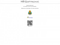hpsoftronic.de Webseite Vorschau