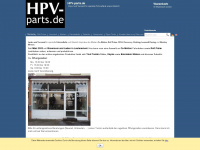 hpv-parts.de Thumbnail