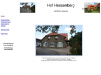 hof-hessenberg.de Thumbnail