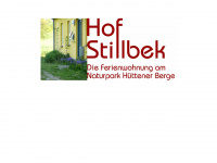 hof-stillbek.de