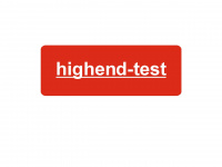 highend-test.de Webseite Vorschau