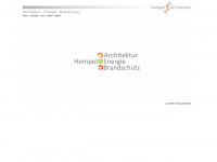 hempel-architekten.de