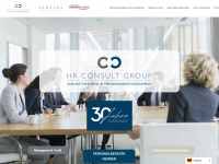 hr-consult-group.de Webseite Vorschau