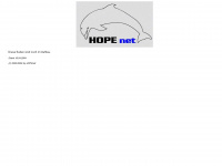 hopenet.de Webseite Vorschau