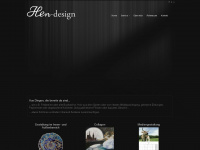 hen-design.de Webseite Vorschau