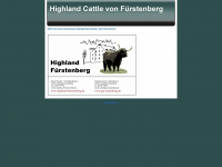highland-fuerstenberg.de Thumbnail