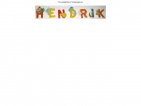 hendrik-heckmann.de Webseite Vorschau