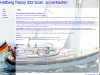 hr352.de Webseite Vorschau