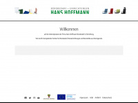 hoffmann-buerobedarf.de Webseite Vorschau