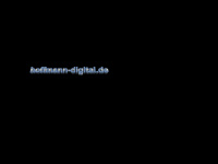 hoffmann-digital.de Webseite Vorschau